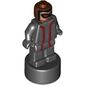Minifig Trophy Statuette, Hawkeye Print