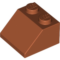 Slope 45° 2 x 2