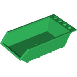Tipper Bed 4 x 6, Solid Studs