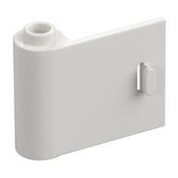 LEGO PART 92262 Door 1 x 3 x 2 Left - Open Between Top and Bottom