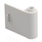 Door 1 x 3 x 2 Right - Open Between Top and Bottom Hinge