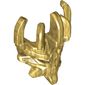 Large Figure Mask of Creation