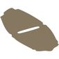 Neckwear Poncho, Wide Hole
