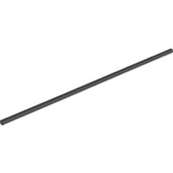 Hose, Pneumatic 4mm D. 27L / 21.6cm