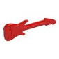 Musical Instrument Guitar Electric [Plain]