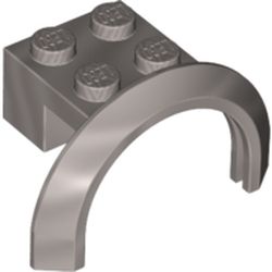 Wheel Arch, Mudguard 4 x 2 1/2 x 2