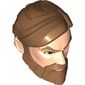 Large Figure Head Obi Wan Kenobi
