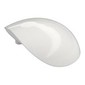 Large Figure Shoulder Cover, Armor, Round, Smooth [Plain]