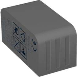 Battery Pack, Rechargeable, 9V 150mAh for Energy Display