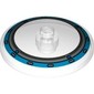 Dish 4 x 4 Inverted [Radar] with Dark Azure Circle and Gyrosphere Markings