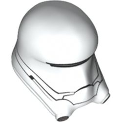 Helmet Flametrooper Print