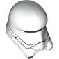 Helmet Flametrooper Print