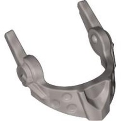 Headwear Accessory Visor (Nexo Knights)