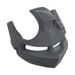 Headwear Accessory Visor (Nexo Knights)