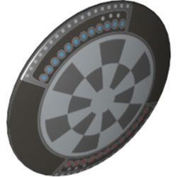 LEGO part 10023957 SHIELD