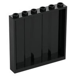 Panel 1 x 6 x 5 [Vertical Corrugated]