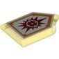 Tile Special 2 x 3 Pentagonal with Nexo Power Shield Print - Target