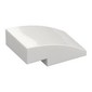 Slope Curved 3 x 2 No Studs