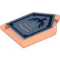 Tile Special 2 x 3 Pentagonal with Nexo Power Shield Print - Hawk Holler