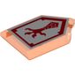 Tile Special 2 x 3 Pentagonal with Nexo Power Shield Print - Clapper Claw