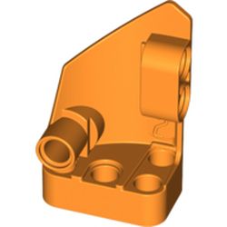 Technic Panel Fairing #2 Small Smooth Short, Side B