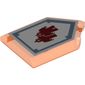 Tile Special 2 x 3 Pentagonal with Nexo Power Shield Print - Cloning