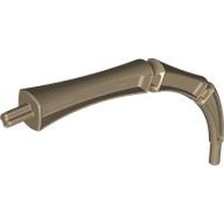 Insect Body Part, Leg / Tail / Claw / Rib with Axle