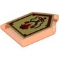 Tile Special 2 x 3 Pentagonal with Nexo Power Shield Print - Rock Throw