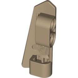 Technic Panel Fairing #21 5L Small Smooth, Side B