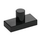 Tile Special 1 x 2 with Minifig Neck Pin