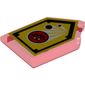 Tile Special 2 x 3 Pentagonal with Nexo Power Shield Print - Globlin Attack