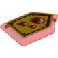 Tile Special 2 x 3 Pentagonal with Nexo Power Shield Print - Incinerate