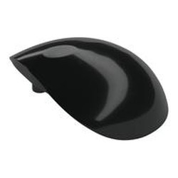 Large Figure Shoulder Cover, Armor, Round, Smooth [Plain]