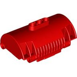 Container Cylindrical 3 x 8 x 5 with Pin Holes