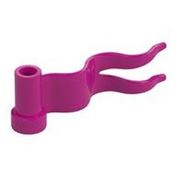 LEGO part  STREAMER in Bright Reddish Violet/ Magenta