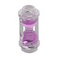 Equipment Hourglass with Trans-Dark Pink Sand Pattern