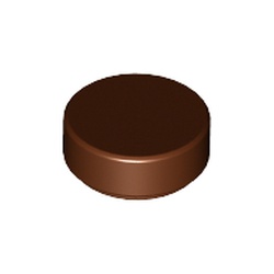 Tile Round 1 x 1