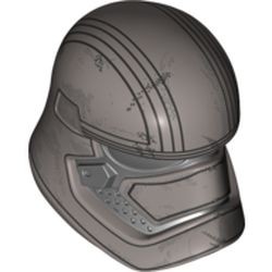 Large Figure Head Captain Phasma