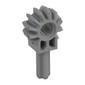 Technic Arm with Gear 8 Tooth and 1.5L Axle