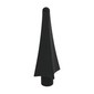 Weapon Spear Tip with Fins