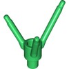 Green Plant, Flower Stem with Bottom Bar