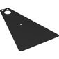 Large Figure Cape, Slit, 3 Holes (Darth Vader)