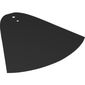 Large Figure Cape, 2 Holes