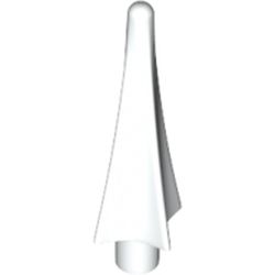 LEGO part 10024482 BLADE NO. 9 in White