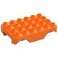 Duplo Car Base / Plate 4 x 6