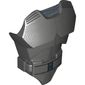 Large Figure Torso Cover with Raised Belt and Kylo Ren Print