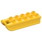 Duplo Sleigh / Sled, 2 x 6 with 10 Studs and Cutout