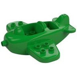 Duplo Airplane 12 x 10 x 4