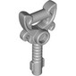 Equipment Key Ornamented with Stud