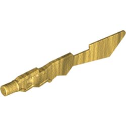 Weapon Sword with Jagged Edges [Plain]